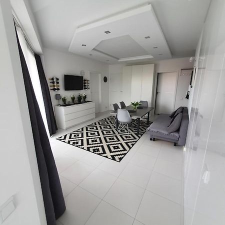 Apartamento Horyzont Miedzyzdroje Exterior foto