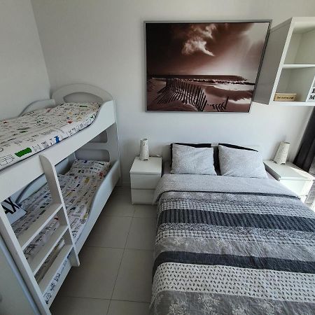 Apartamento Horyzont Miedzyzdroje Exterior foto