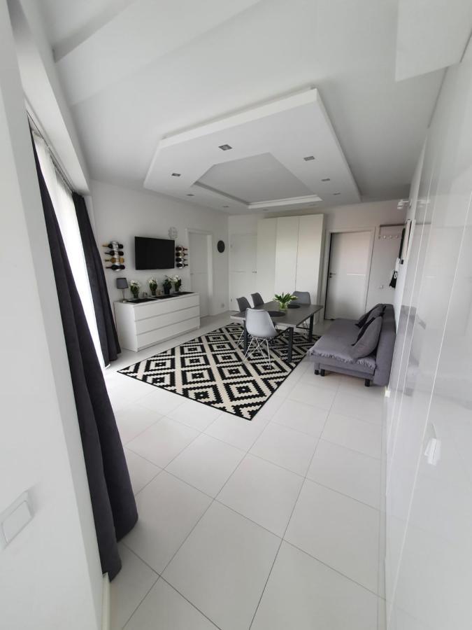 Apartamento Horyzont Miedzyzdroje Exterior foto