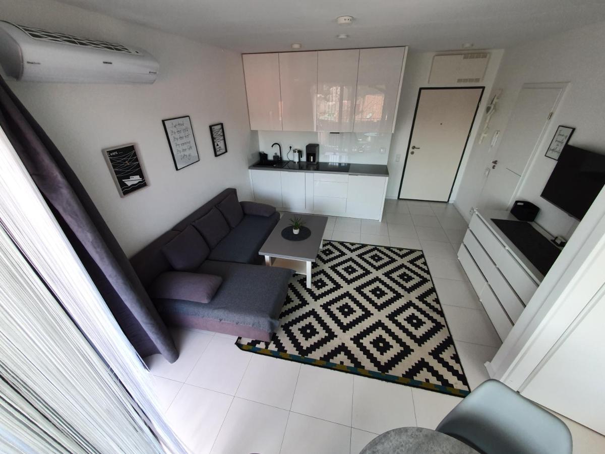 Apartamento Horyzont Miedzyzdroje Exterior foto