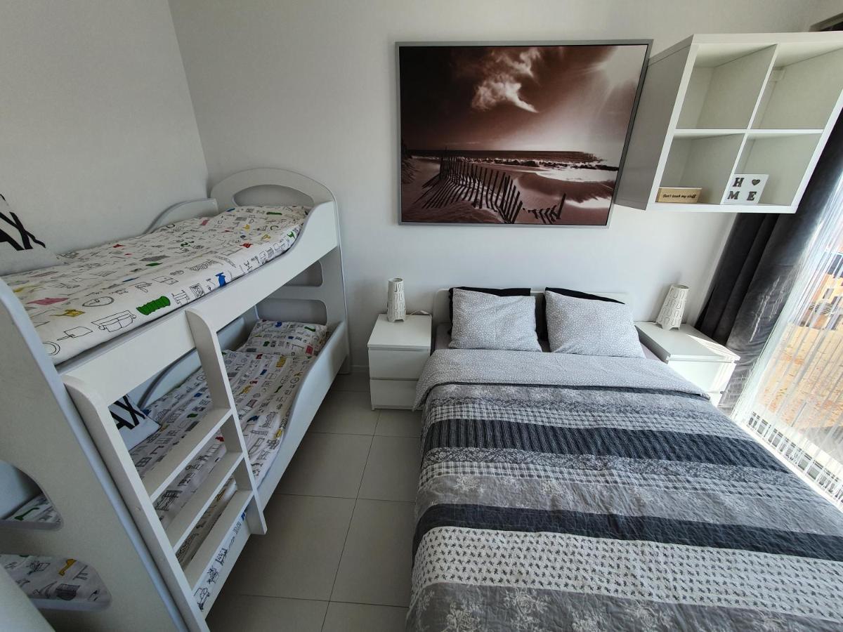 Apartamento Horyzont Miedzyzdroje Exterior foto