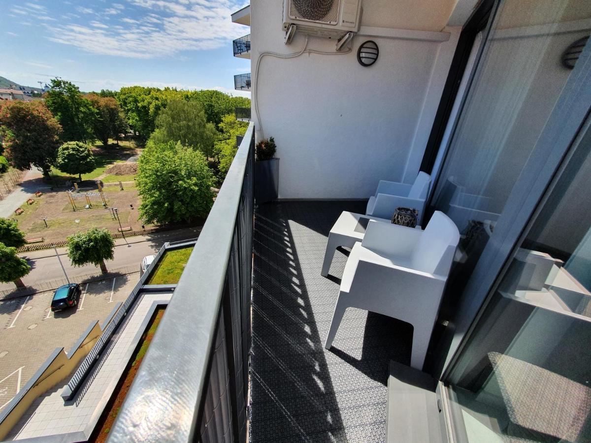 Apartamento Horyzont Miedzyzdroje Exterior foto