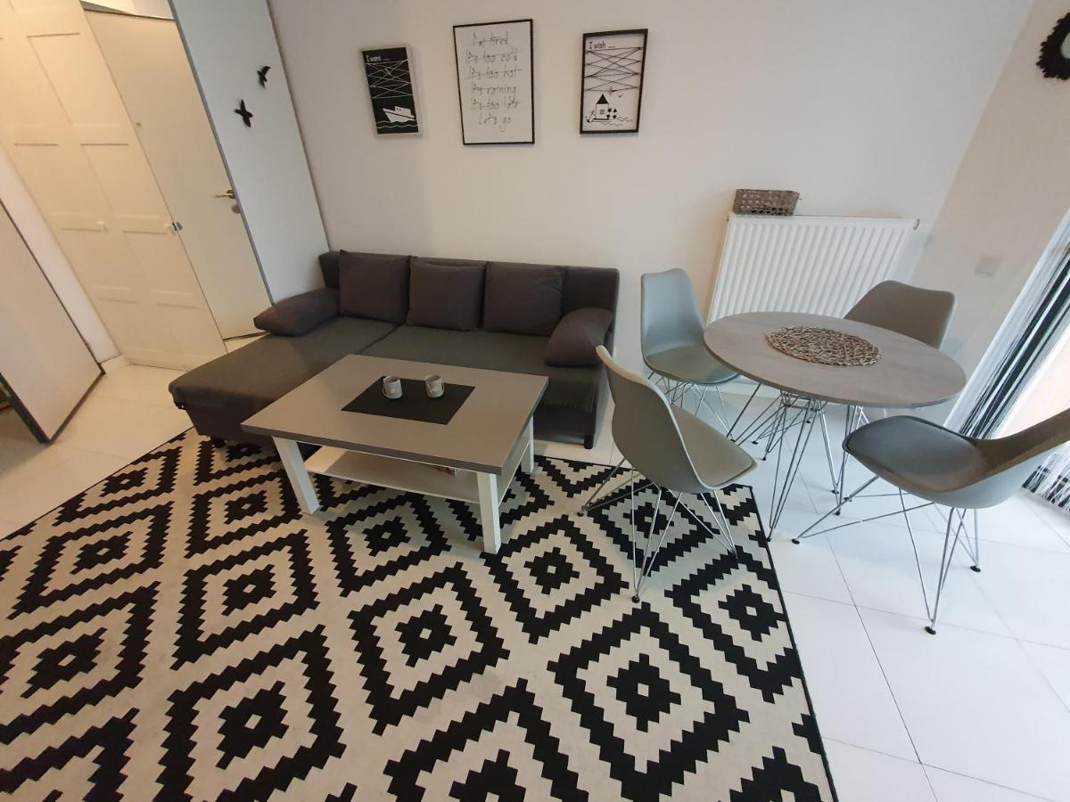 Apartamento Horyzont Miedzyzdroje Exterior foto