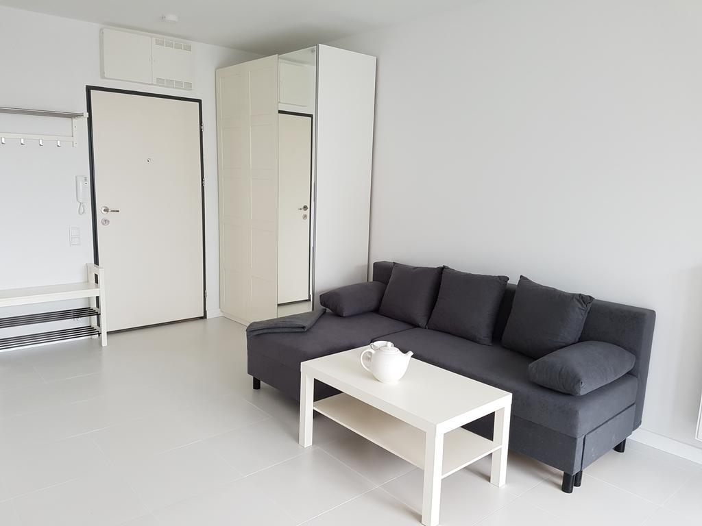 Apartamento Horyzont Miedzyzdroje Exterior foto