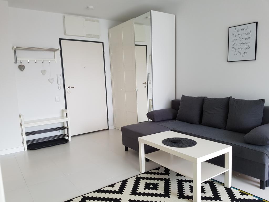 Apartamento Horyzont Miedzyzdroje Exterior foto