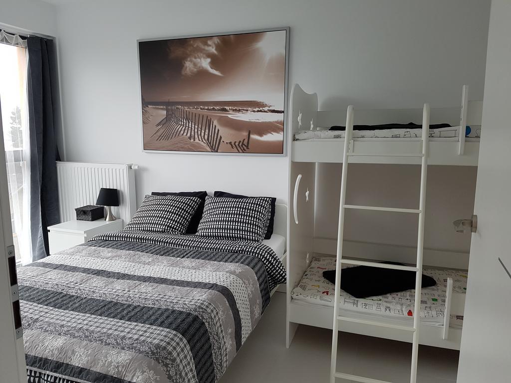 Apartamento Horyzont Miedzyzdroje Exterior foto