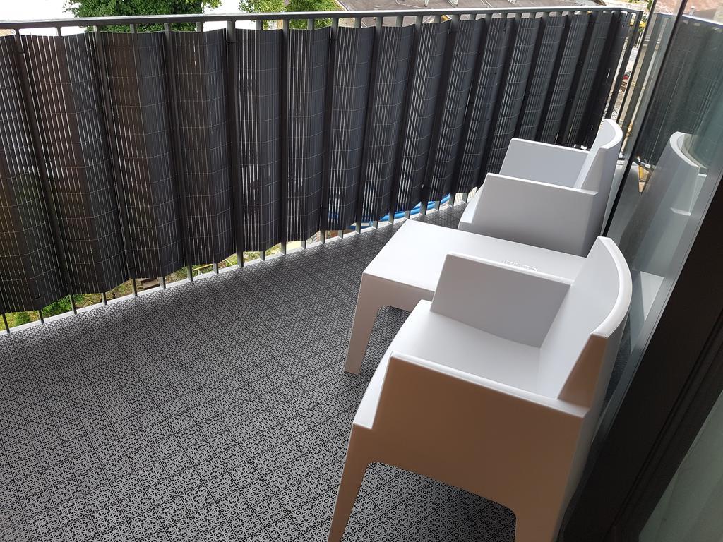 Apartamento Horyzont Miedzyzdroje Exterior foto