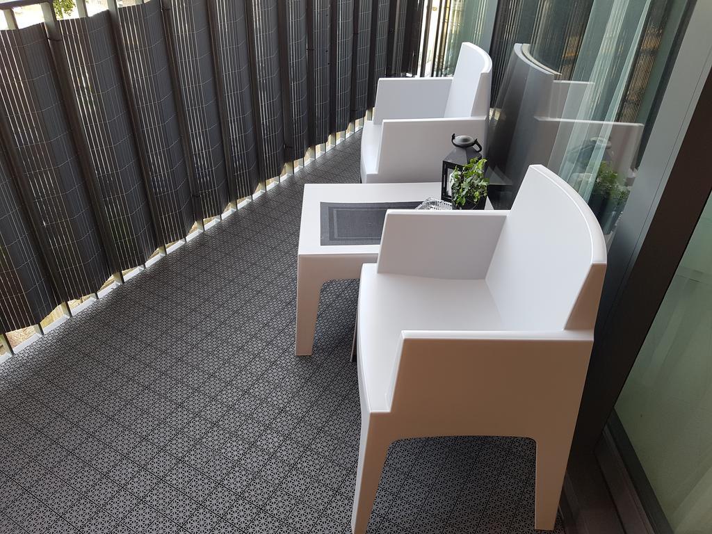 Apartamento Horyzont Miedzyzdroje Exterior foto
