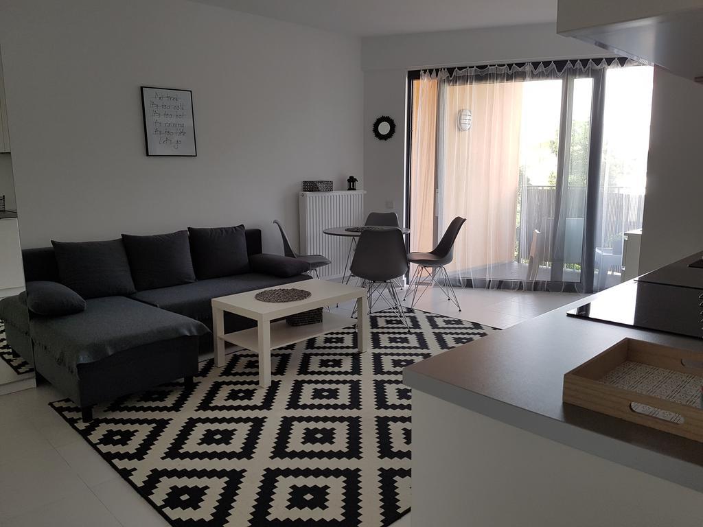 Apartamento Horyzont Miedzyzdroje Exterior foto