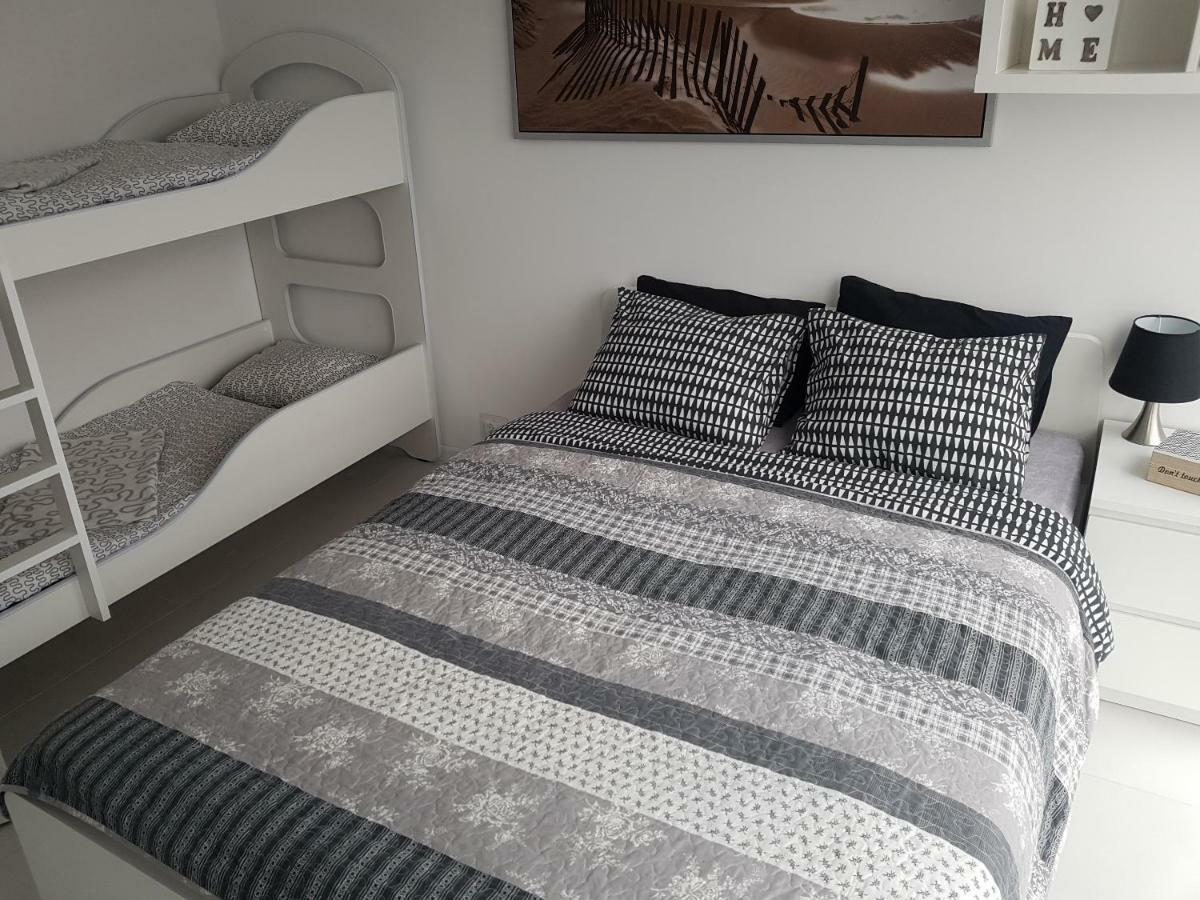 Apartamento Horyzont Miedzyzdroje Exterior foto