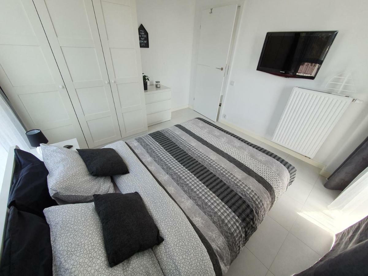 Apartamento Horyzont Miedzyzdroje Exterior foto