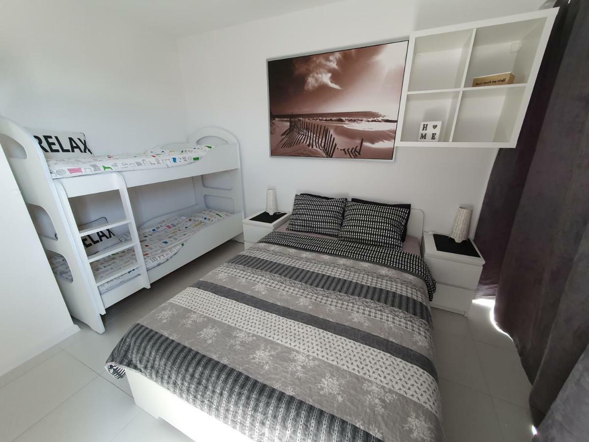 Apartamento Horyzont Miedzyzdroje Exterior foto