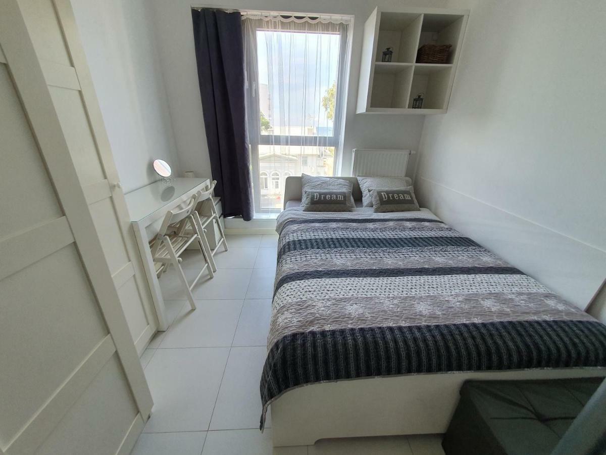 Apartamento Horyzont Miedzyzdroje Exterior foto