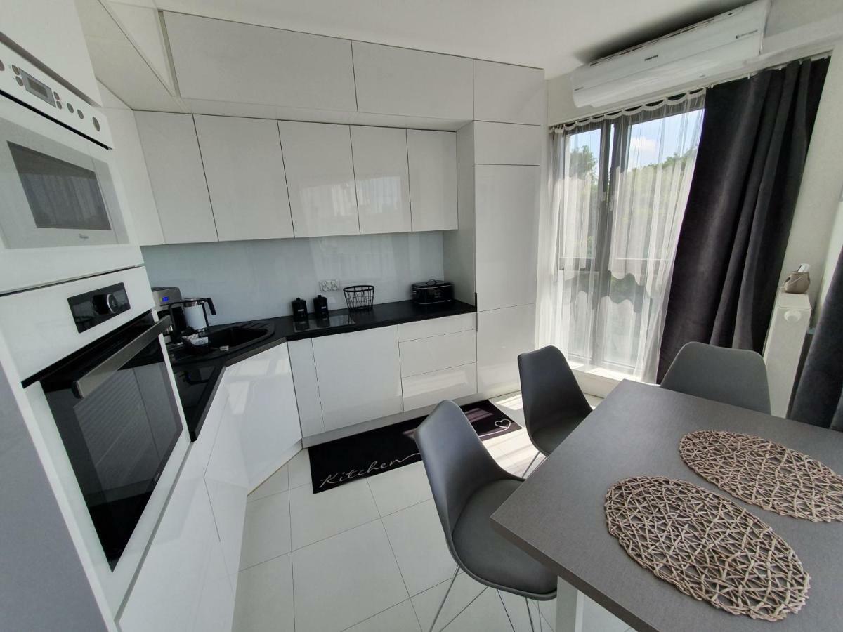 Apartamento Horyzont Miedzyzdroje Exterior foto