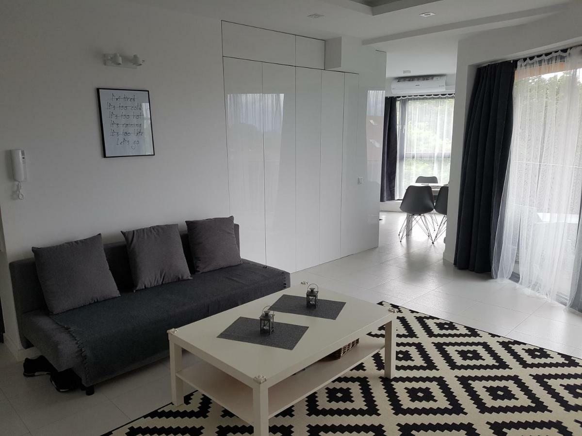 Apartamento Horyzont Miedzyzdroje Exterior foto