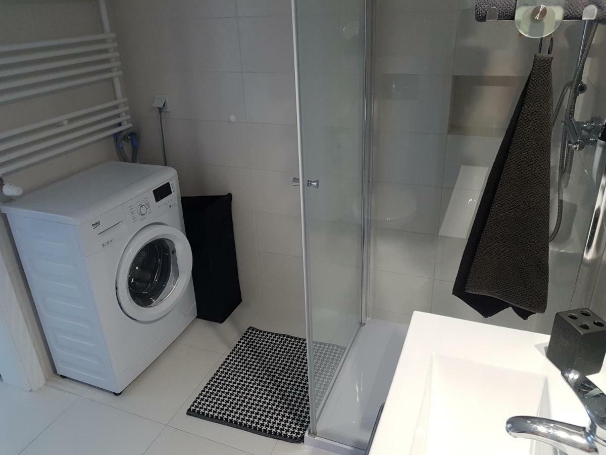 Apartamento Horyzont Miedzyzdroje Exterior foto