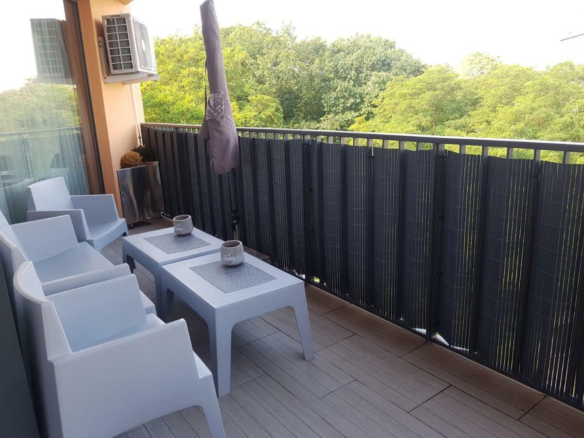 Apartamento Horyzont Miedzyzdroje Exterior foto