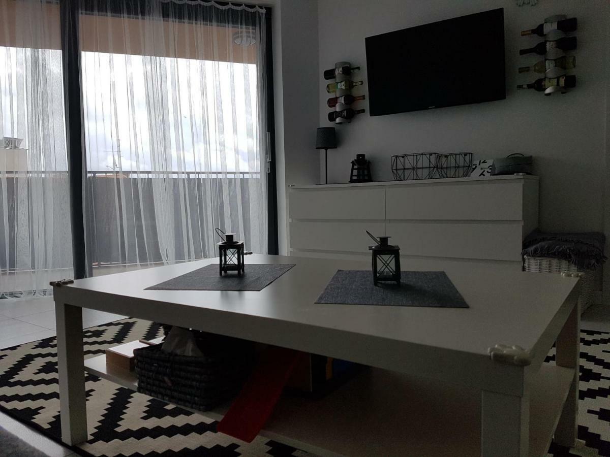 Apartamento Horyzont Miedzyzdroje Exterior foto