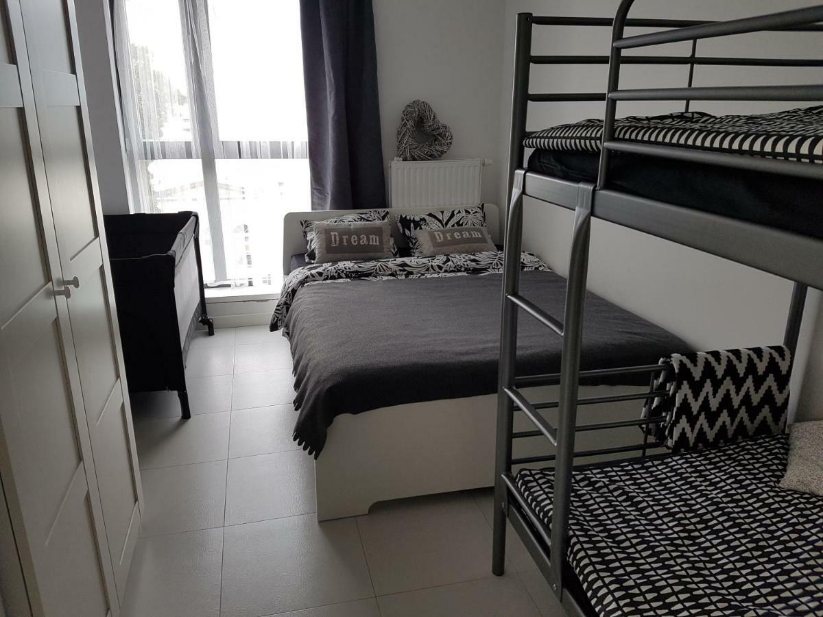 Apartamento Horyzont Miedzyzdroje Exterior foto