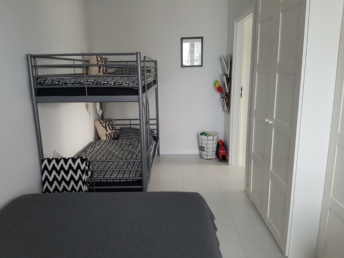 Apartamento Horyzont Miedzyzdroje Exterior foto