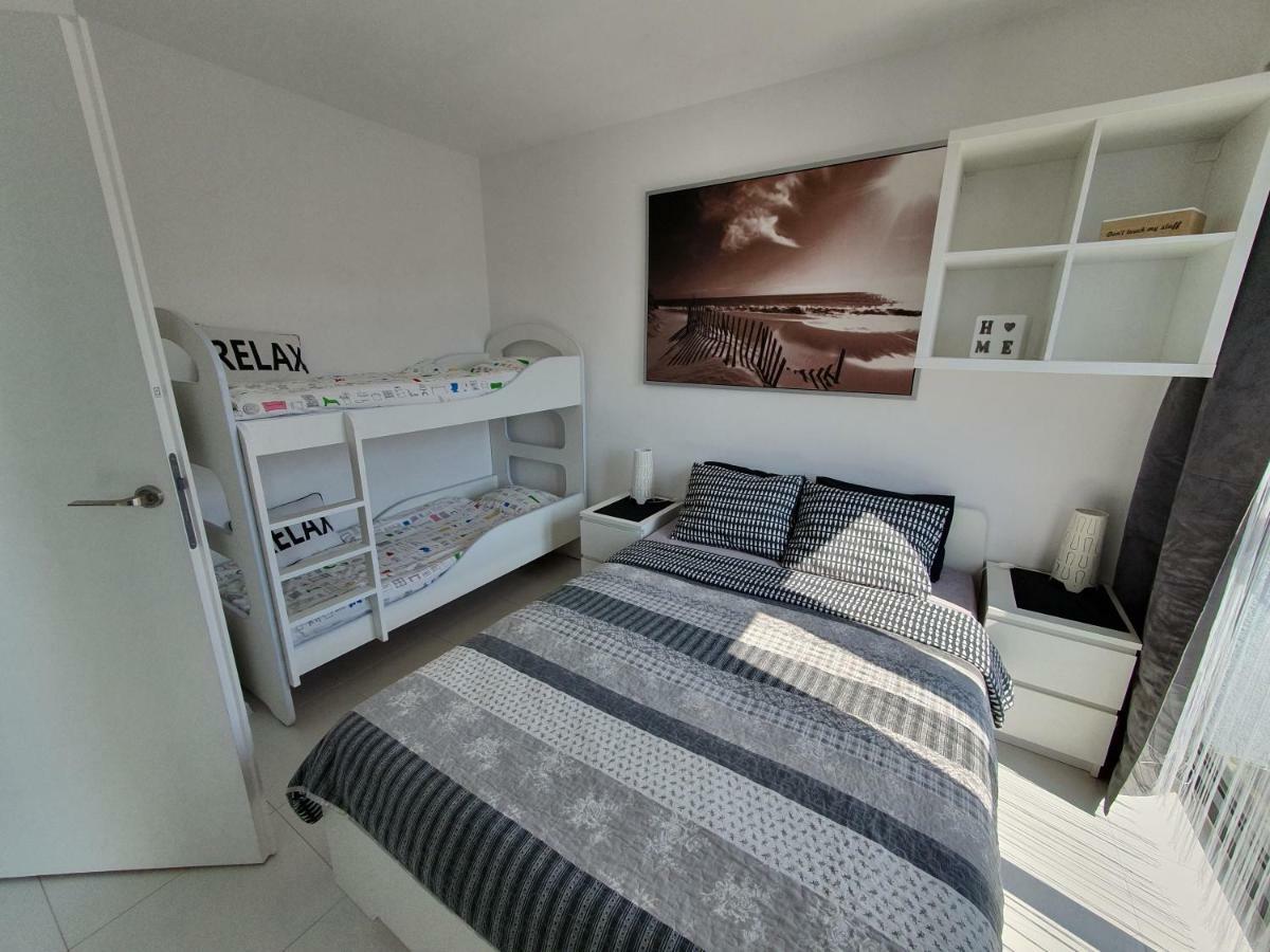 Apartamento Horyzont Miedzyzdroje Exterior foto